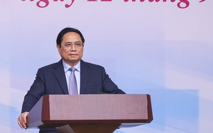 Thủ tướng Phạm Minh Chính: "Việt Nam không có tư tưởng bó tay, khuất phục trước khó khăn"