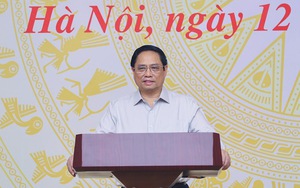 Thủ tướng Phạm Minh Chính chủ trì Hội nghị công tác về phòng cháy, chữa cháy