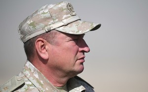 Tình báo Ukraine: Nga bổ nhiệm chỉ huy mới Quân khu phía Tây sau 'thất bại' ở Ukraine 