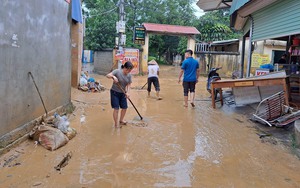 Lương Sơn (Hòa Bình) ổn định đời sống người dân sau mưa lũ