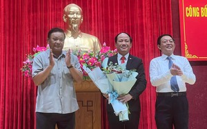 Thứ trưởng Phạm Anh Tuấn được giới thiệu bầu làm Chủ tịch tỉnh Bình Định
