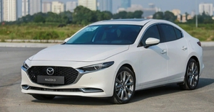 Mazda3 bản 2.0L dừng bán, cơ hội cho các đối thủ cùng phân khúc