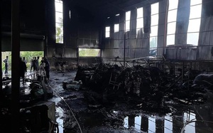 Vụ cháy xưởng chăn, ga 3 người chết ở Hà Nội: Quyết định tố tụng mới từ công an