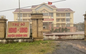 Đắk Lắk: Hàng loạt sai phạm trong quản lý đầu tư xây dựng tại huyện Krông Búk