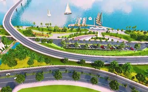 Sẽ có bến thuyền du lịch cực đẹp đầu tiên trên sông Trà Khúc, Quảng Ngãi