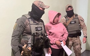 An ninh Ukraine bắt giữ nữ đặc vụ FSB có ký hiệu cuộc gọi &quot;007&quot; ở Zaporizhzhia
