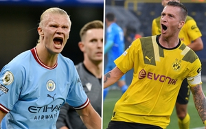 Lịch thi đấu Champions League 2022/2023: Haaland gặp lại Dortmund