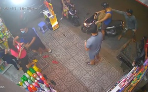 Clip NÓNG 24h: Chờ mua sữa, người đàn ông bị giật dây chuyền giữa phố Sài thành