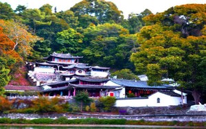 Cổ trấn đẹp tựa thiên đường, nơi xuất thân của 400 học giả nổi tiếng tại Trung Quốc