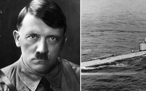 Phát hiện xác tàu ngầm, lộ bằng chứng Hitler còn sống sau 1945?