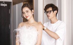 Stylist Khúc Mạnh Quân: "Tỉ mỉ từng chi tiết để Phan Minh Huyền lộng lẫy xuất hiện tại Lễ trao giải Cánh diều 2021"