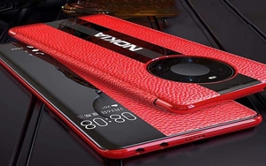 Điện thoại Nokia G90 gây sốt với thiết kế ấn tượng, pin 8600mAh, camera 108MP