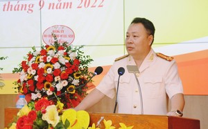 Bộ Công an bổ nhiệm Phó Giám đốc Công an tỉnh Quảng Ninh