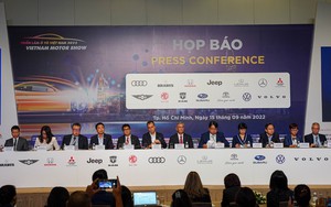 Triển lãm Ô tô Việt Nam 2022 đón chờ nhiều sản phẩm xe thân thiện với môi trường