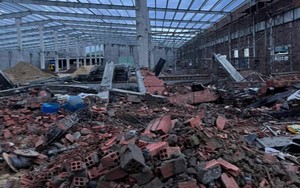 Bí thư Tỉnh ủy Bình Định: "Bằng mọi giá cứu người bị thương do sập tường ở Khu công nghiệp Nhơn Hoà"