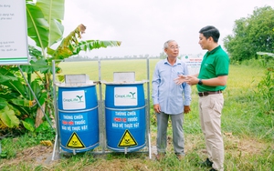 Bộ NNPTNT ban hành kế hoạch hành động về tăng trưởng xanh, mục tiêu giảm lạm dụng hóa chất nông nghiệp