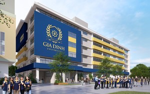 Trường đại học Gia Định công bố điểm chuẩn và chính sách "sốc" về học phí