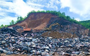 Quảng Bình: Xử phạt 4 công ty khai thác khoáng sản không lắp đặt trạm cân mỗi trường hợp 50 triệu đồng
