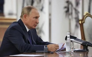 Tiết lộ nội dung quan trọng trong cuộc gặp của hai ông Putin và Tập Cận Bình 