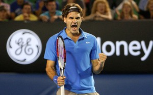 Federer đứng đầu danh sách 10 tay vợt vĩ đại nhất trong lịch sử