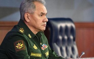 Quốc hội Nga xem xét triệu tập Bộ trưởng Quốc phòng Sergei Shoigu