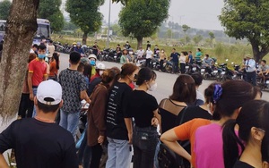 Phú Thọ: Hơn 1.000 công nhân đình công vì cho rằng hàng loạt chế độ tiền lương, lao động bất hợp lý