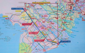 Dự án cao tốc Châu Đốc - Cần Thơ - Sóc Trăng sẽ khởi công ngày 30/4/2023