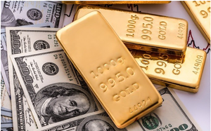 Giá vàng hôm nay 16/9: Giá vàng đang ở mức thấp nhất 8 tuần