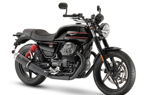 Moto Guzzi V7 Stone Special Edition 2023 sở hữu nét đẹp 'không tỳ vết'