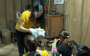 Lai Châu: Đào tạo nghề gắn với thế mạnh đặc trưng của địa phương
