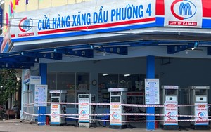 Vì sao Công ty CP Thương nghiệp Cà Mau dừng hoạt động 11 cửa hàng xăng dầu?