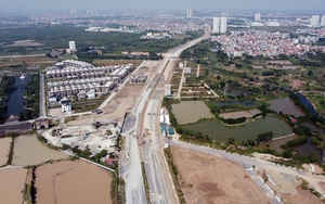 Hà Nội làm hầm chui hơn 2.400 tỷ đồng tại nút giao Vành đai 3,5 - Đại lộ Thăng Long
