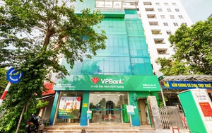 VPBank (VPB) chốt ngày chia cổ phiếu tỷ lệ 2:1