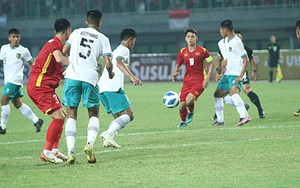 Nếu U20 Việt Nam hòa U20 Indonesia: Tiêu chí fair-play hay đá 11m? 