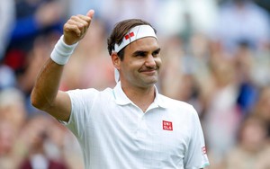 INFOGRAPHIC: Roger Federer và những kỷ lục vĩ đại
