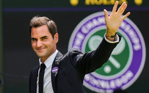 Roger Federer: Quý ông đích thực của làng tennis