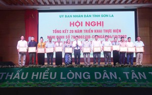 Nguồn vốn tín dụng chính sách giúp người dân Sơn La vượt khó