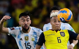 Chile thất bại trong vụ kiện giành vé World Cup của Ecuador