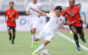 3 kịch bản để U20 Việt Nam có vé dự VCK U20 châu Á 2023
