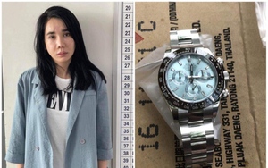 Bị truy tố vì lấy đồng hồ Rolex “nhái” đánh tráo chiếc thật trị giá gần 2 tỷ đồng 