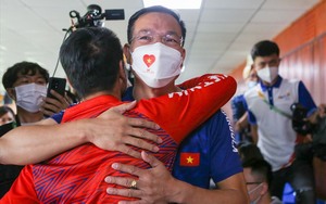 HCV Olympic Hoàng Xuân Vinh: "Tôi từng phải hy sinh sức khỏe vì sợ dính doping"