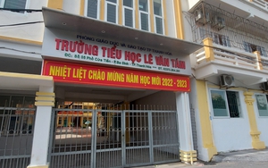 Thanh Hoá: Học sinh rơi từ tầng 4 xuống sân trường trọng thương, buộc phải chuyển đến bệnh viện Việt Đức