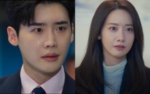 Phim Big Mouth tập cuối: Lee Jong Suk có màn "lội ngược dòng", kết đắng cho Yoona?