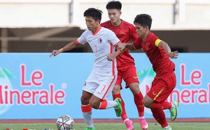 2 "báo động đỏ" dành cho U20 Việt Nam