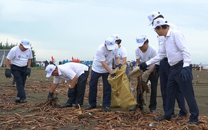 Phó Chủ tịch Hội NDVN Đinh Khắc Đính: "Nông dân là nòng cốt trong bảo vệ môi trường nông thôn" 