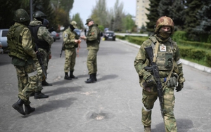 Chiến sự Ukraine: Đấu súng dữ dội giữa lực lượng Nga và nhóm người bí ẩn ở Kherson