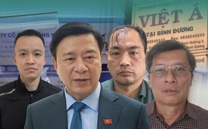 Loạt quan chức tỉnh Hải Dương "sa lầy" trong vụ Việt Á