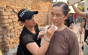 Tuổi xế chiều của NSƯT Ngọc Tản - người mẹ nông dân khắc khổ nhất màn ảnh Việt