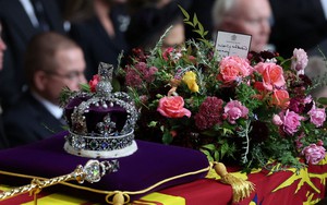 Nước Anh cử hành lễ tang Nữ hoàng Elizabeth II