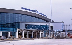Nhà ga T2 sân bay Cát Bi sẽ được xây dựng trong 18 tháng 